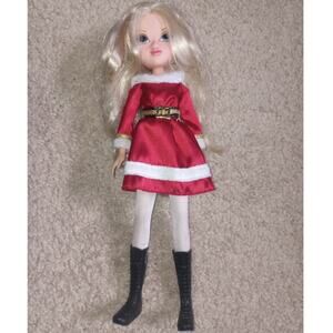 Mga Moxie Girls Doll Christmas